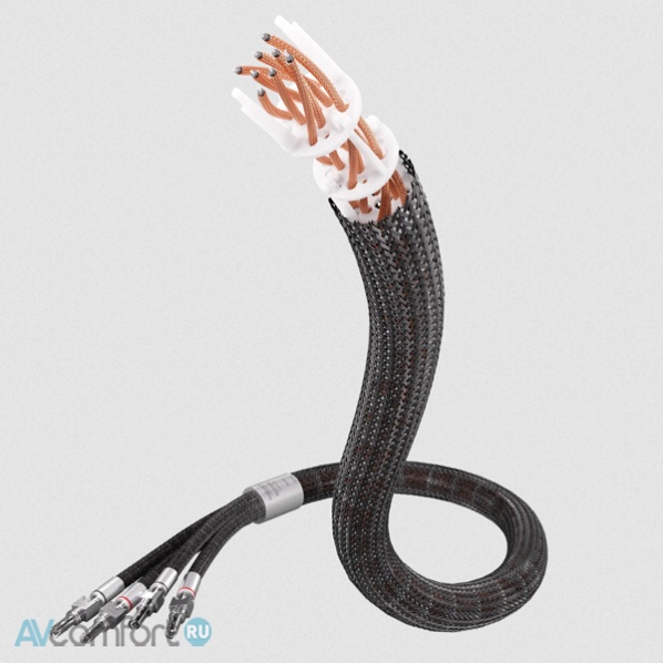 Inakustik Referenz LS-2405 AIR, 2x3.0 m, BFA Banana, Bi-Wire, 0077125321