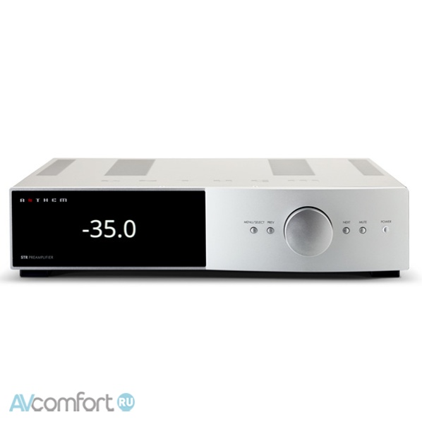 Anthem STR Preamplifier Silver