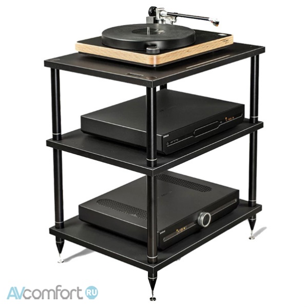 Bassocontinuo Essenza Proton 3 Black
