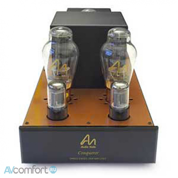 AUDIO NOTE Conqueror Silver Signature low gain Silver