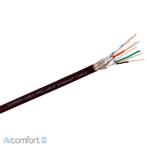 Tchernov Cable PRO LAN-8 Ethernet Cable 2 m