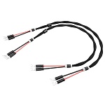 Esprit Cables Celesta Speaker Banana, 2,5 m