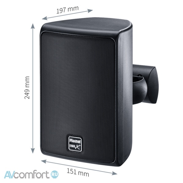 Magnat Symbol X 130 Black
