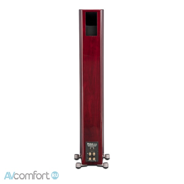 Mcintosh XR100 Red Walnut