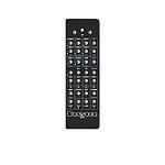 Bryston BR-2 Remote Black