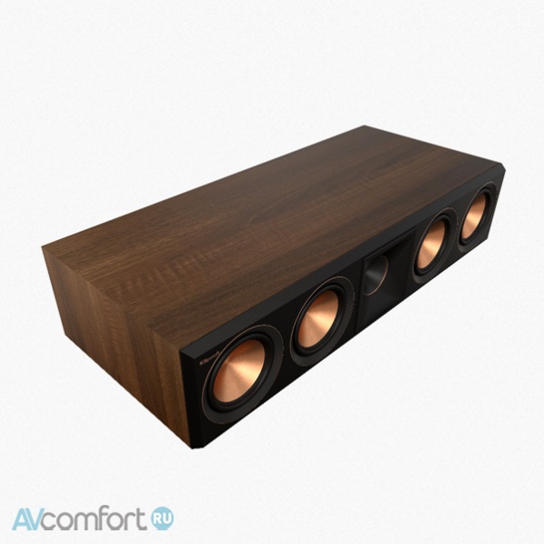 AVComfort, Klipsch RP-504C II Walnut