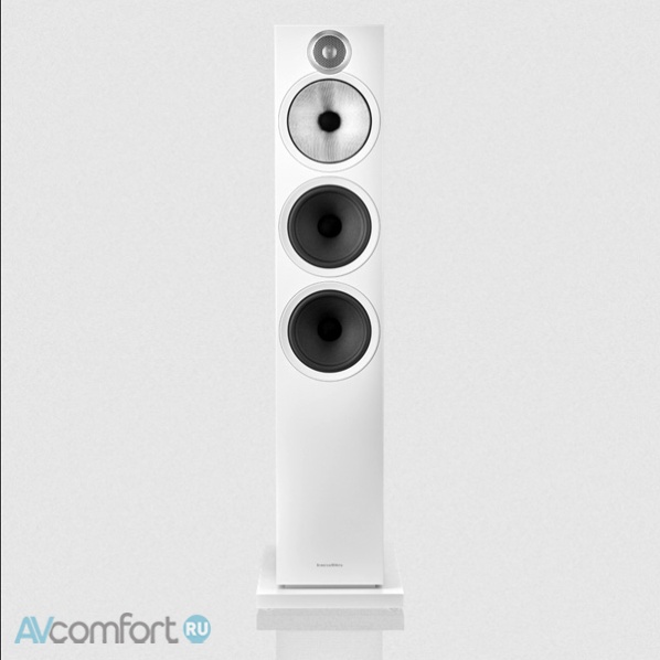 Bowers & Wilkins 603 S3 White
