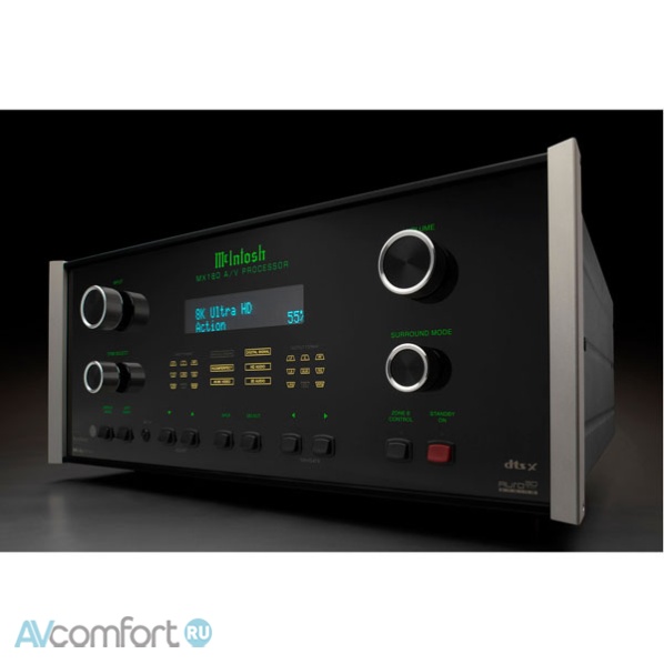 Mcintosh MX180 8K