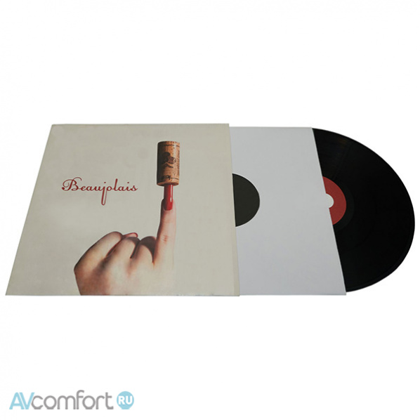 AudioToys Delux Sleeves White 25 шт