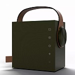 Morel Biggie Olive Green