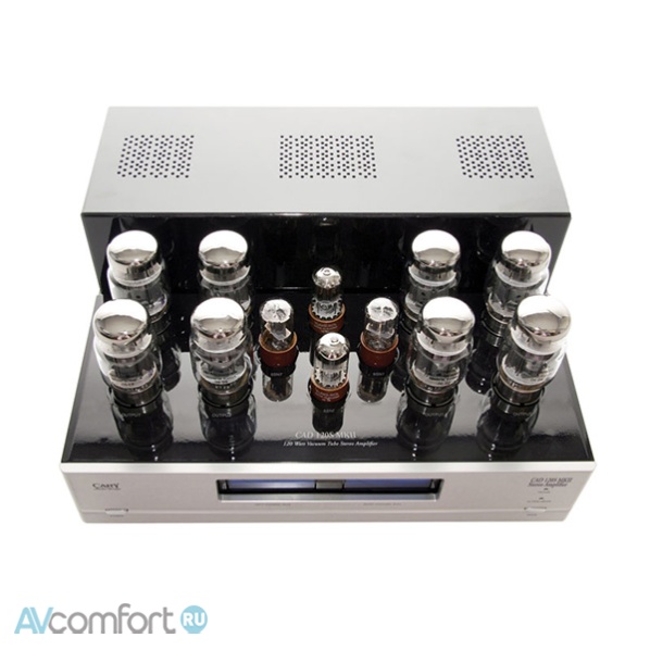 Cary Audio CAD 120S Silver