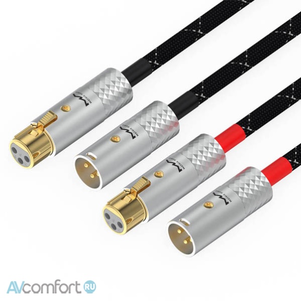 Matrix Audio Interconnect XLR 1.0 m