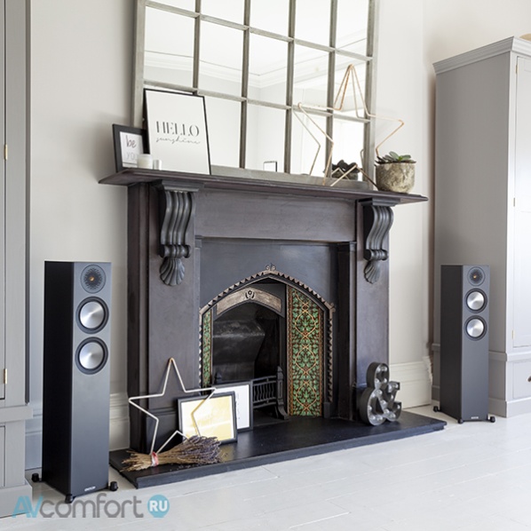 Monitor Audio Bronze 200 Black (6G)