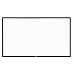Kauber Frame Lite Velvet Cinema 117&quot; 260x146 White Ice 16:9