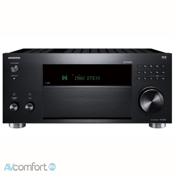 AVComfort, ONKYO TX-RZ50 M2 Black