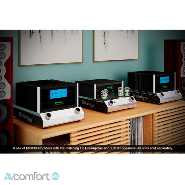 Mcintosh MC830