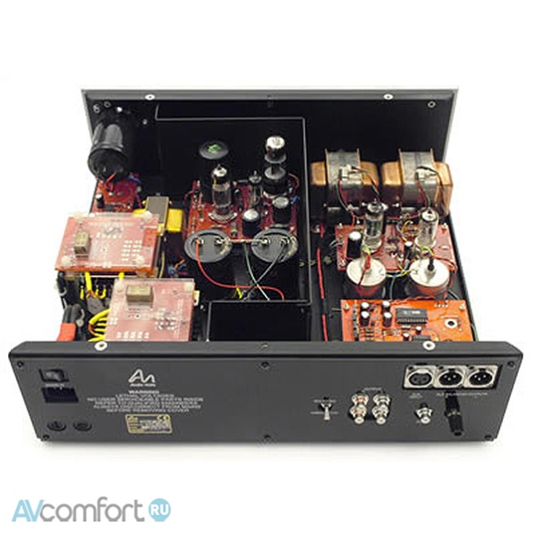 Audio Note DAC5 Signature Black