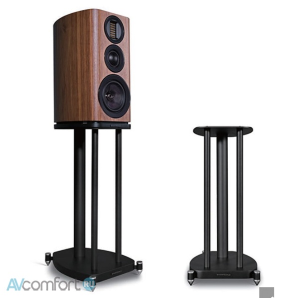 Wharfedale EVO 4.2 Stand Black