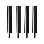 Quadraspire Columns 19 Black