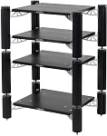 Solid Tech Hybryd 4 (200x350x350mm) Black/Black