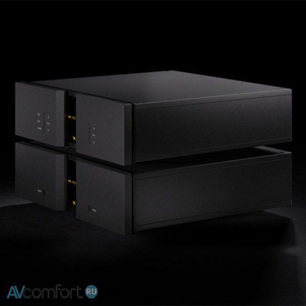 Vitus Audio MP-P201 mk II Black