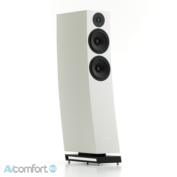 Pylon Audio Jasper 25 MK Il American Walnut