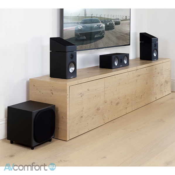 Monitor Audio Bronze C150 Black (6G)