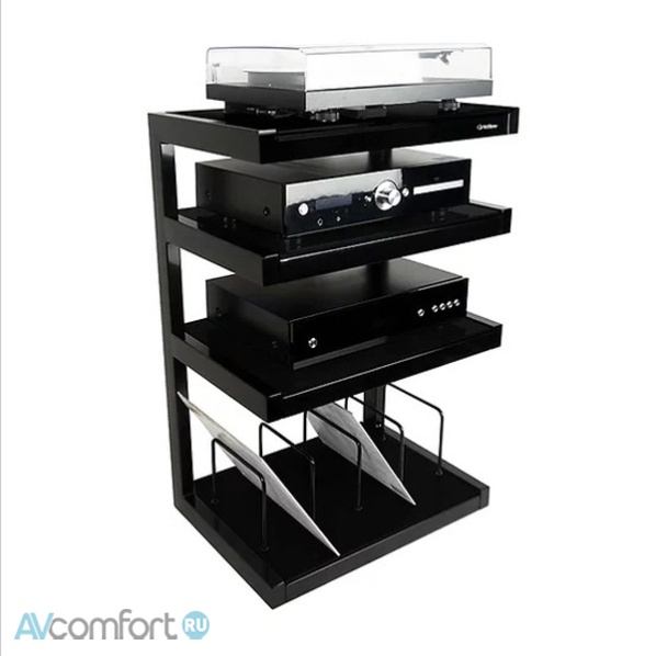 NorStone Design Esse Hifi VInyl Black/Frozen