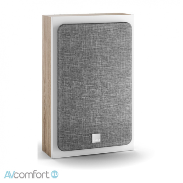 DALI Oberon On-Wall C + Sound Hub Compact Light Oak