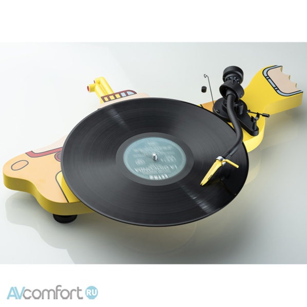 Pro-Ject The BEATles Yellow Submarine