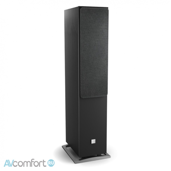 DALI Oberon 7C + Sound Hub Compact Black Ash