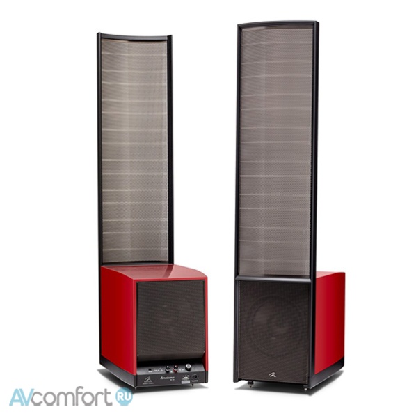 AVComfort, MARTIN LOGAN Renaissance ESL 15A Russo Fuoco (Gloss)