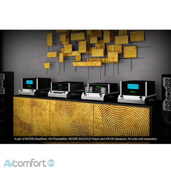 Mcintosh MCD85