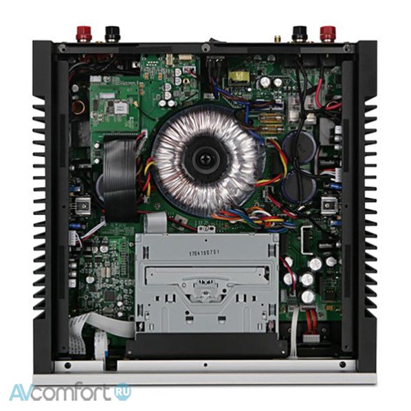 QUAD Artera Solus Silver