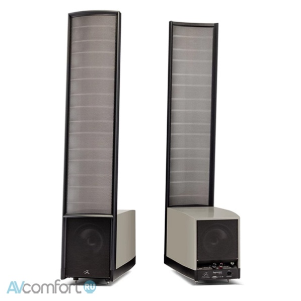 AVComfort, MARTIN LOGAN Impression ESL 11A Desert Silver (Gloss Metallic)