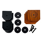 Solid Tech Hybryd Wood Top Kit Oak