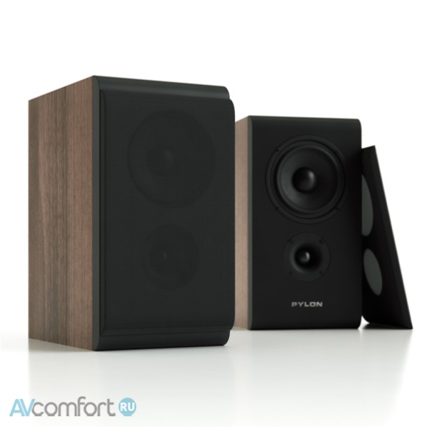 AVComfort, Pylon Audio Opal Sat Walnut