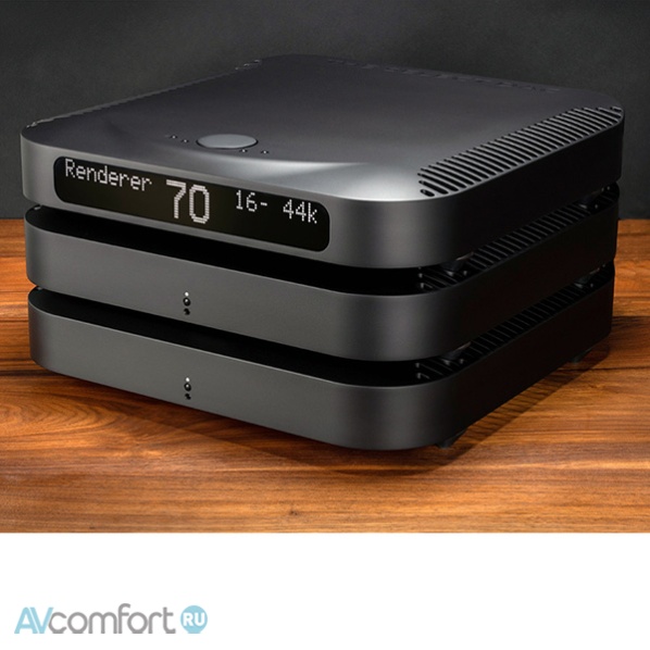 MSB TECHNOLOGY Select DAC/2 Powerbase Black