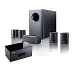 Canton Smart Cinema 135 Black