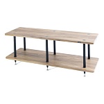 Solidsteel VL-2 Black/Walnut