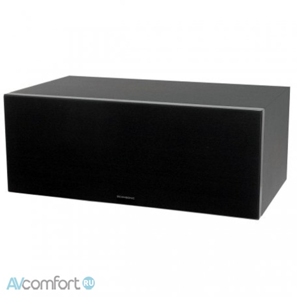 Scansonic HD L6 Center Black