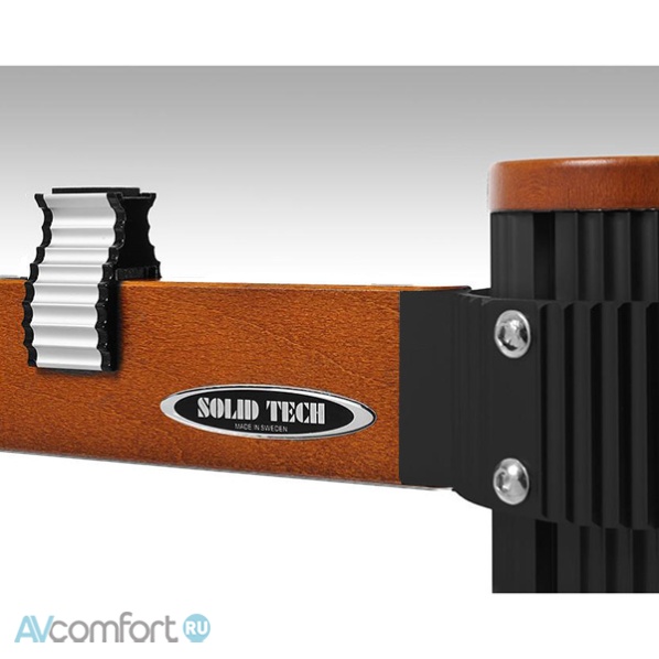 Solid Tech ROS 1 Reference Cherry/Black