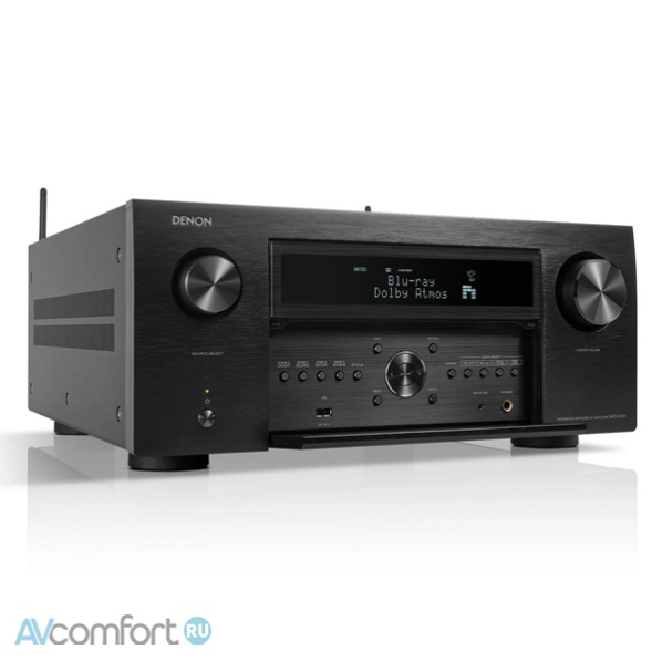Denon AVC-A1H Black