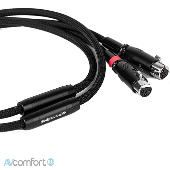 Airtech Evo2 2XLR-2XLR 1,5 m