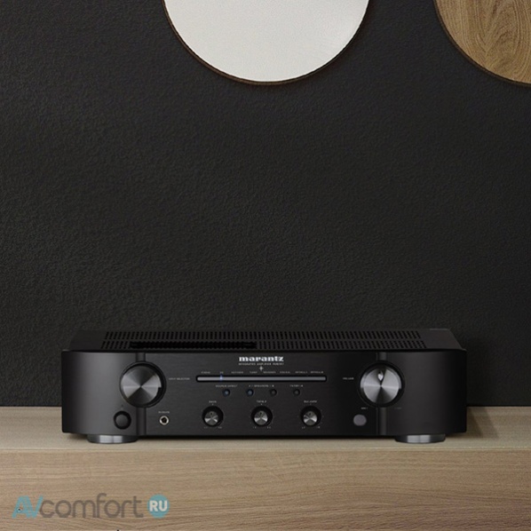 Marantz PM6007 Silver/Gold