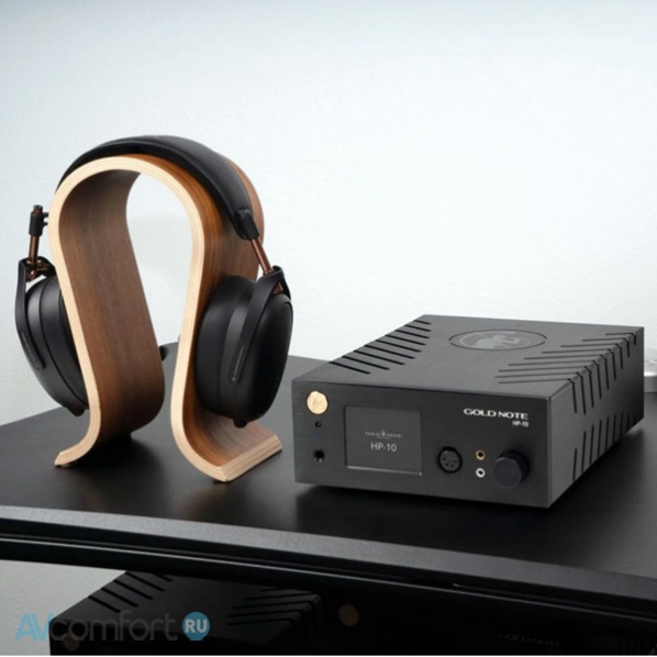 Gold Note HP-10 BT Gold