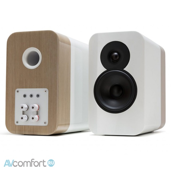 Q Acoustics Concept 300 (QA2740) Gloss White