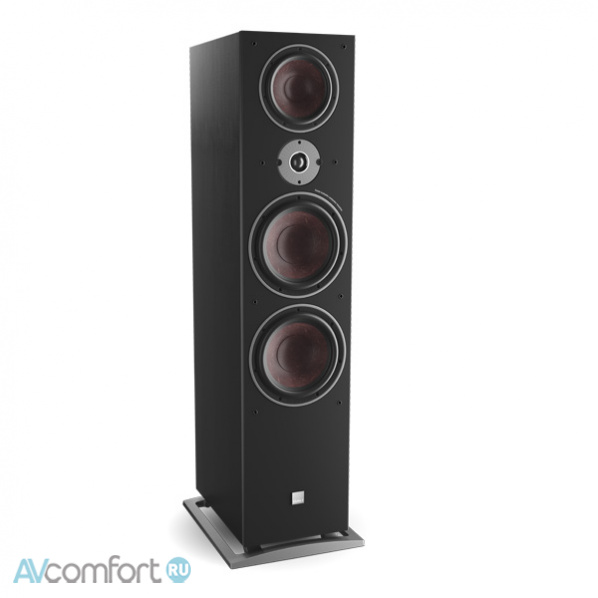 DALI Oberon 9 Black Ash