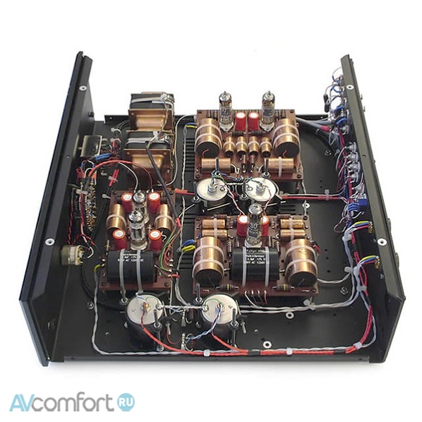 Audio Note M9 Phono Black