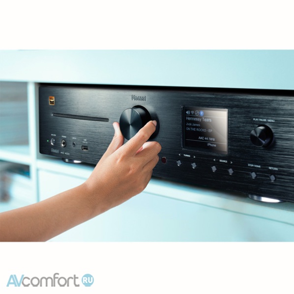 Magnat MC 400 Black